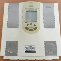 1215-504 タニタ　体組成計の画像