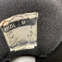 ★値下げ★RIDE SNOWBOARDS ブーツの画像