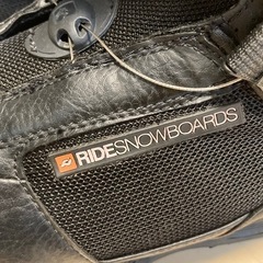 ★値下げ★RIDE SNOWBOARDS ブーツの画像