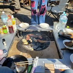BBQや焚き火をしませんか？