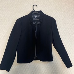 【上品な高級礼服】　ワンピース➕ジャケットの画像