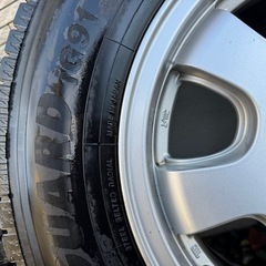 スタッドレス　6穴
の画像