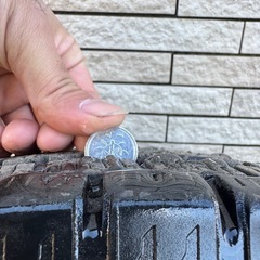 スタッドレス　6穴
の画像
