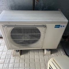 エアコン　霧ヶ峰　200vの画像