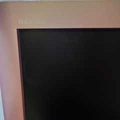 東芝　REGZA 22A8000の画像