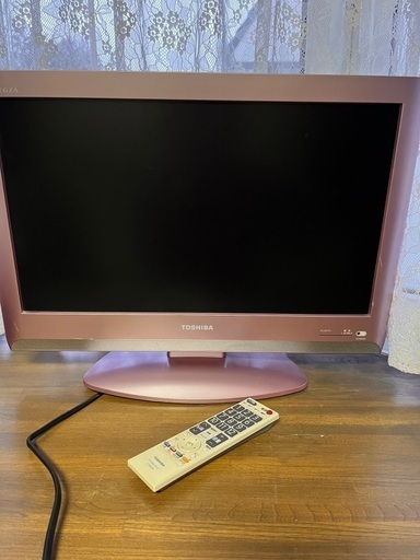 東芝　REGZA 22A8000