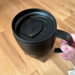 【近く廃却します】ユニクロ　ノベルティ　保温マグの画像