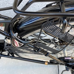 折り畳み自転車