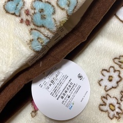 新品　敷きパッド　未使用　シングルサイズ　すみっコぐらし　あったかいの画像