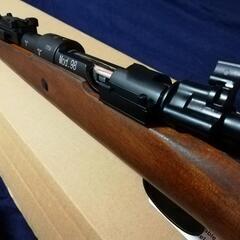 DOUBLE BELL KAR98K  排莢式の画像