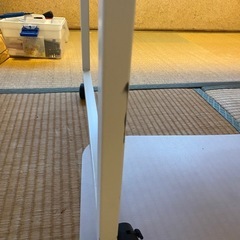 【決定しました】折り畳みデスクWF0070 幅107x奥行55x高さ75.5cmの画像