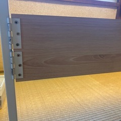 【決定しました】折り畳みデスクWF0070 幅107x奥行55x高さ75.5cmの画像