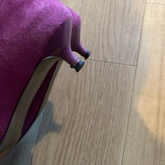 【無料】odette e odileのパンプス23cmの画像