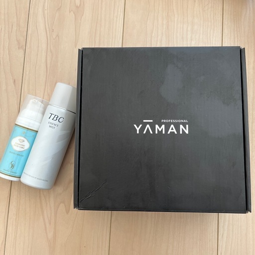 ヤーマンプロフェッショナル ヒートソニックピーリング for Salon