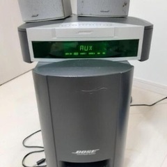 bose スピーカースタンドの中古が安い！激安で譲ります・無料で