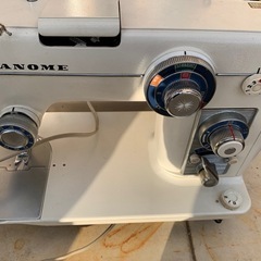 ジャノメ　801 ジャンク品