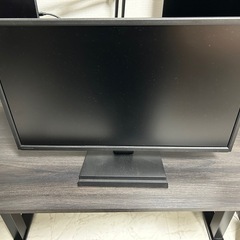 I・O DATA 23.8型ワイド液晶ディスプレイKH240V-B 