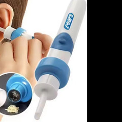 電動吸引耳かきの画像