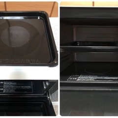 日立　HITACHI☆オーブンレンジ　MRO-TF65C W☆22L 
の画像
