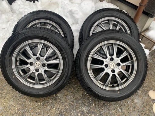 ［値下げ］185/65R15 スタッドレス ブリヂストン