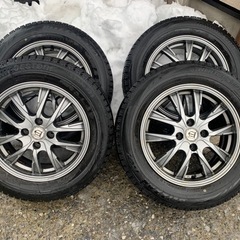 ［値下げ］185/65R15 スタッドレス ブリヂストン