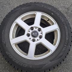 スタッドレス4本セットの画像