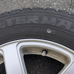 スタッドレス4本セットの画像