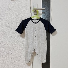 値引交渉ok美品ロンパースセットの画像