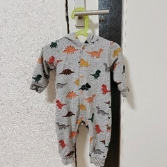 値引交渉ok美品ロンパースセットの画像