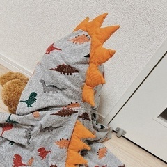値引交渉ok美品ロンパースセットの画像