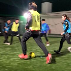 【初心者・女性大歓迎♪】フットサルメンバー募集！【強いシュート・接触NGの個サル】 - つくば市