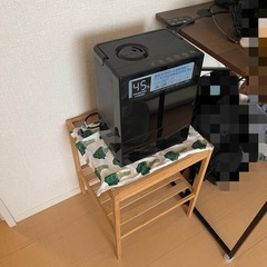 サイドテーブル譲ります【お譲り先決まりました】
