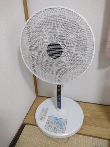 日立　扇風機