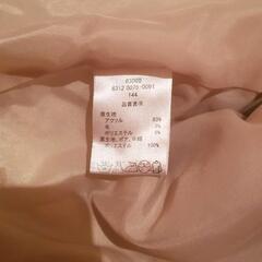 ビケット　Biquette キムラタン　モコモコジャンパー　コート　100cmの画像