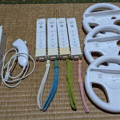 WiiU 本体 32GB　PREMIUM SET の画像