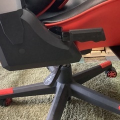 【リサイクルサービス八光】幅70cm　GTRACING　ゲーミングチェア　GT099の画像