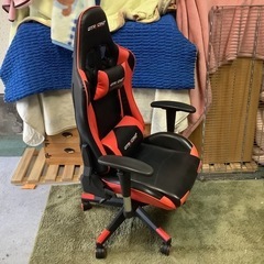 【リサイクルサービス八光】幅70cm　GTRACING　ゲーミングチェア　GT099の画像