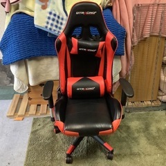【リサイクルサービス八光】幅70cm　GTRACING　ゲーミン...