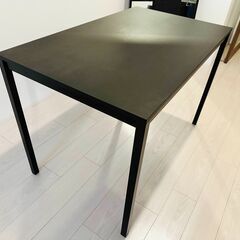 急募◆値下げ可能です！IKEA ダイニングテーブル 110 × ...