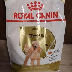 ドッグフード　ロイヤルカナン　プードル成犬用