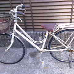軽快自転車、BRDCETONE,cajuna