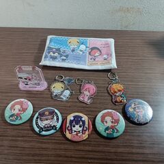 自縛少年花子くん　　グッズまとめ　