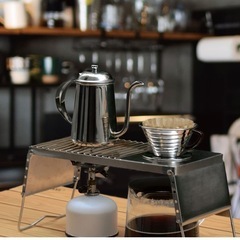 ハイマウント コーヒー ドリップスタンド グリル