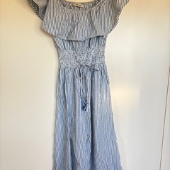 ZARA ワンピース