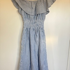 ZARA ワンピースの画像