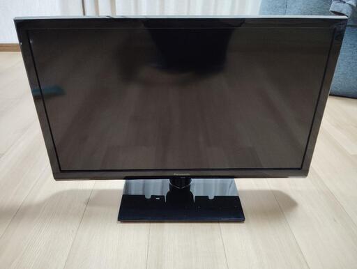 テレビ　24インチ　Panasonic