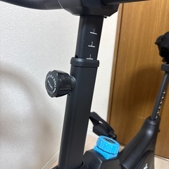 VALX SPIN BIKE スピンバイク フィットネスバイク エアロバイク 電磁 ダイエット器具 静音 家庭用 バルクスの画像