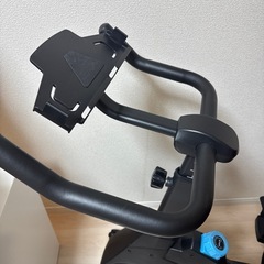 VALX SPIN BIKE スピンバイク フィットネスバイク エアロバイク 電磁 ダイエット器具 静音 家庭用 バルクスの画像