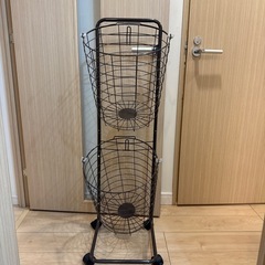 洗濯かご
