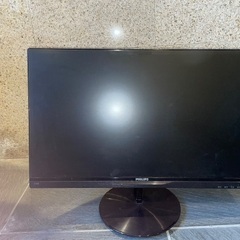 Philips 234E5Q モニター 2015年製 VGA H...
